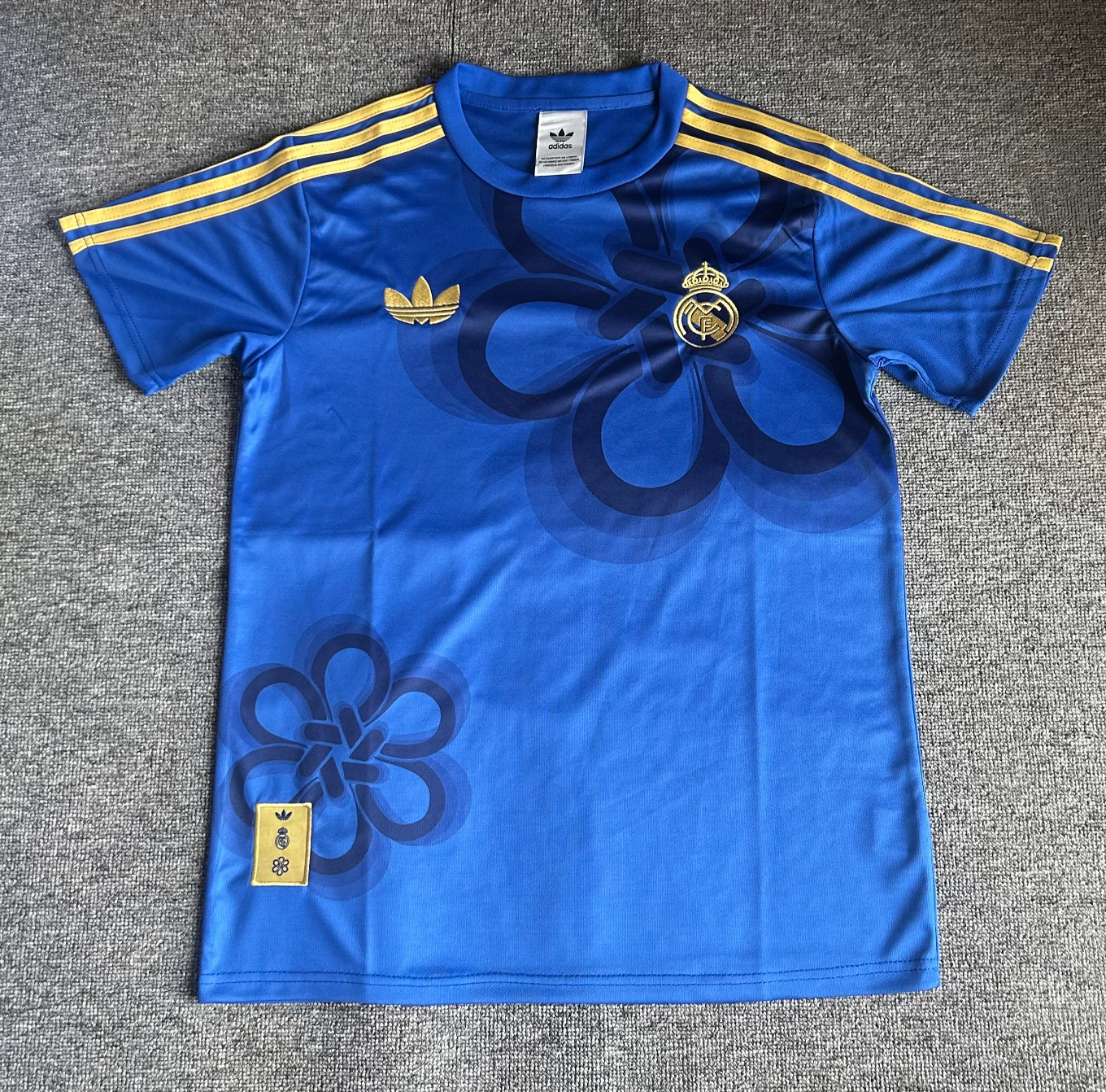 Real Madrid 2026 Kulturgeschichten-Trikot  