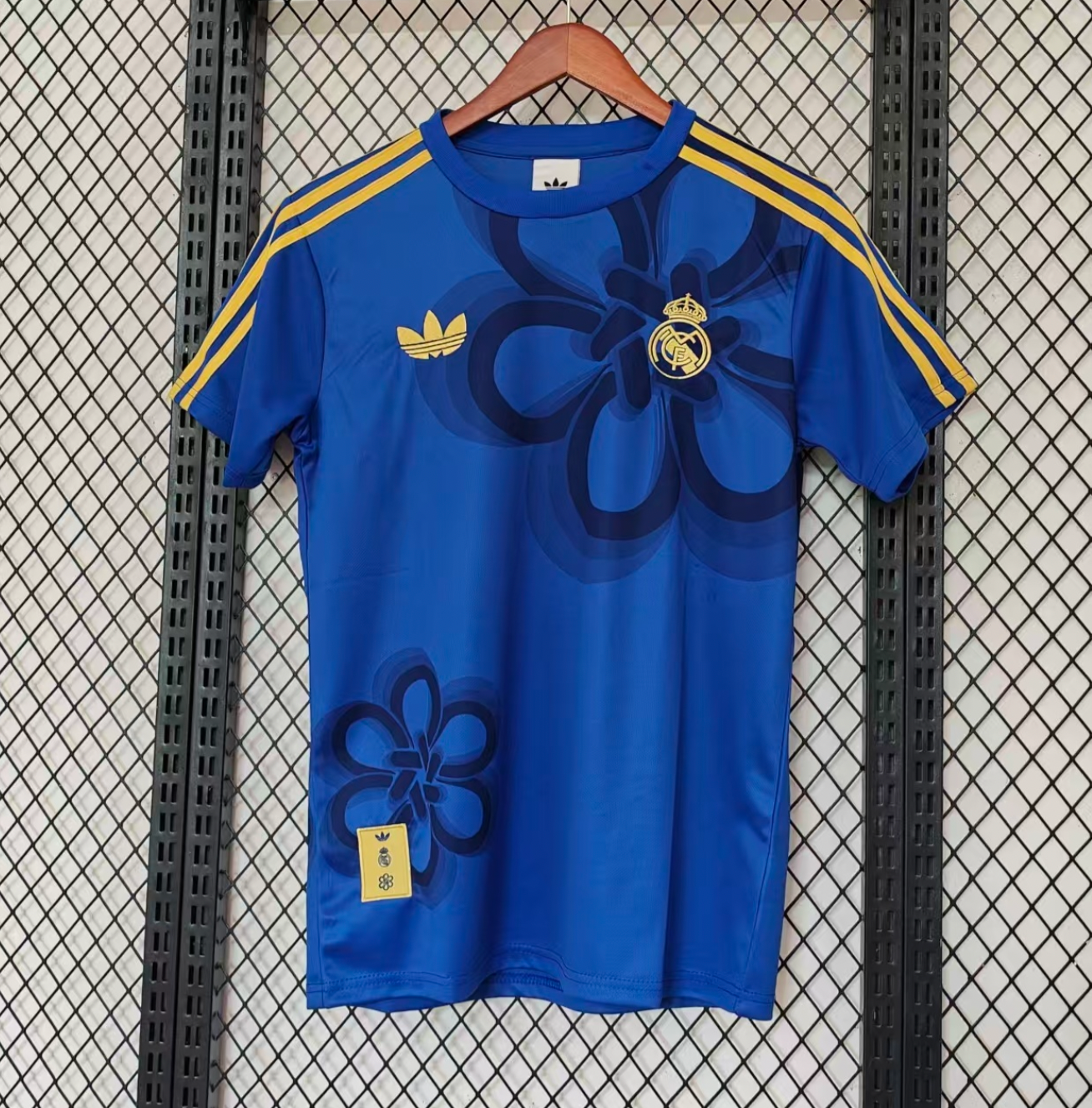 Real Madrid 2026 Kulturgeschichten-Trikot  