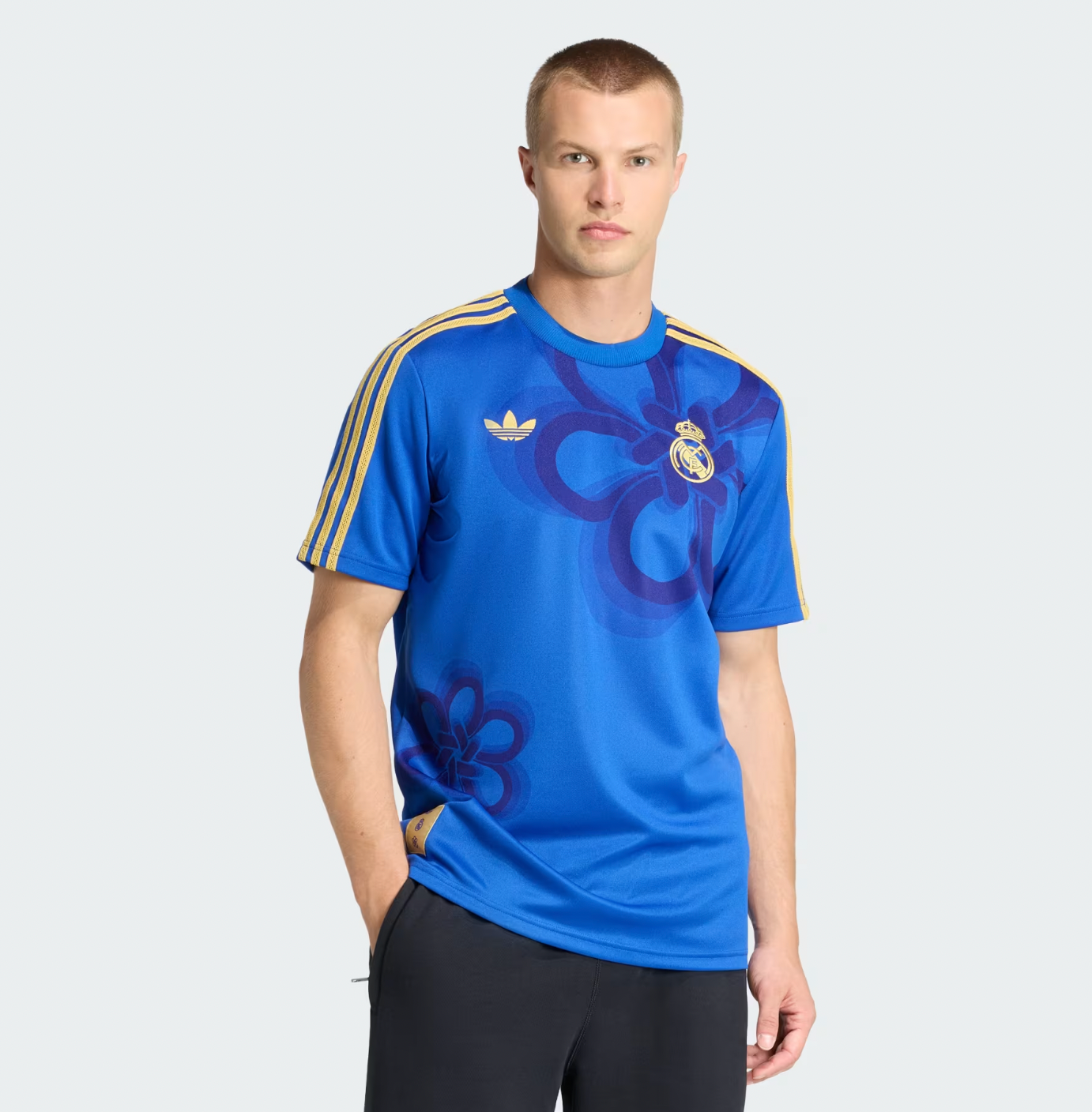 Real Madrid 2026 Kulturgeschichten-Trikot  