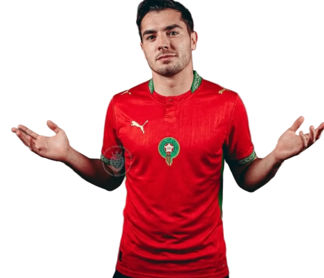 Marokko Heimtrikot 2026/2027