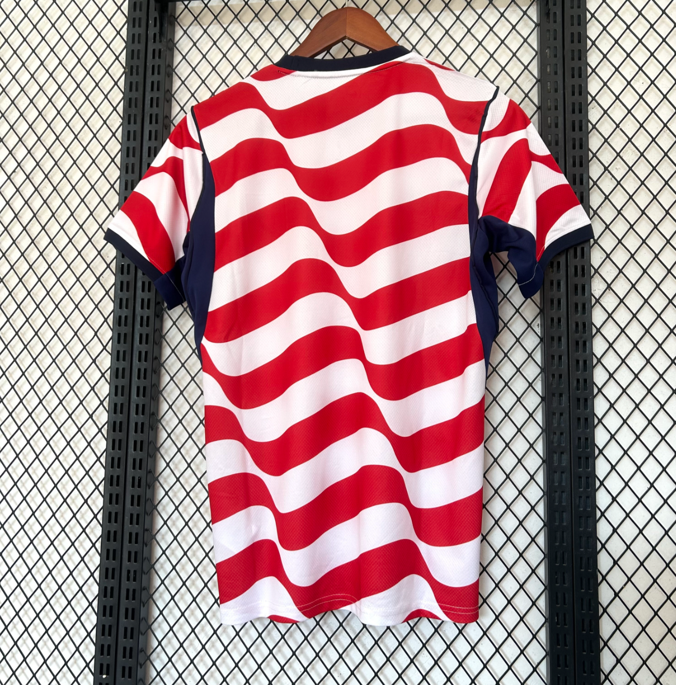 USA Maglia Casa Coppa del Mondo 2026