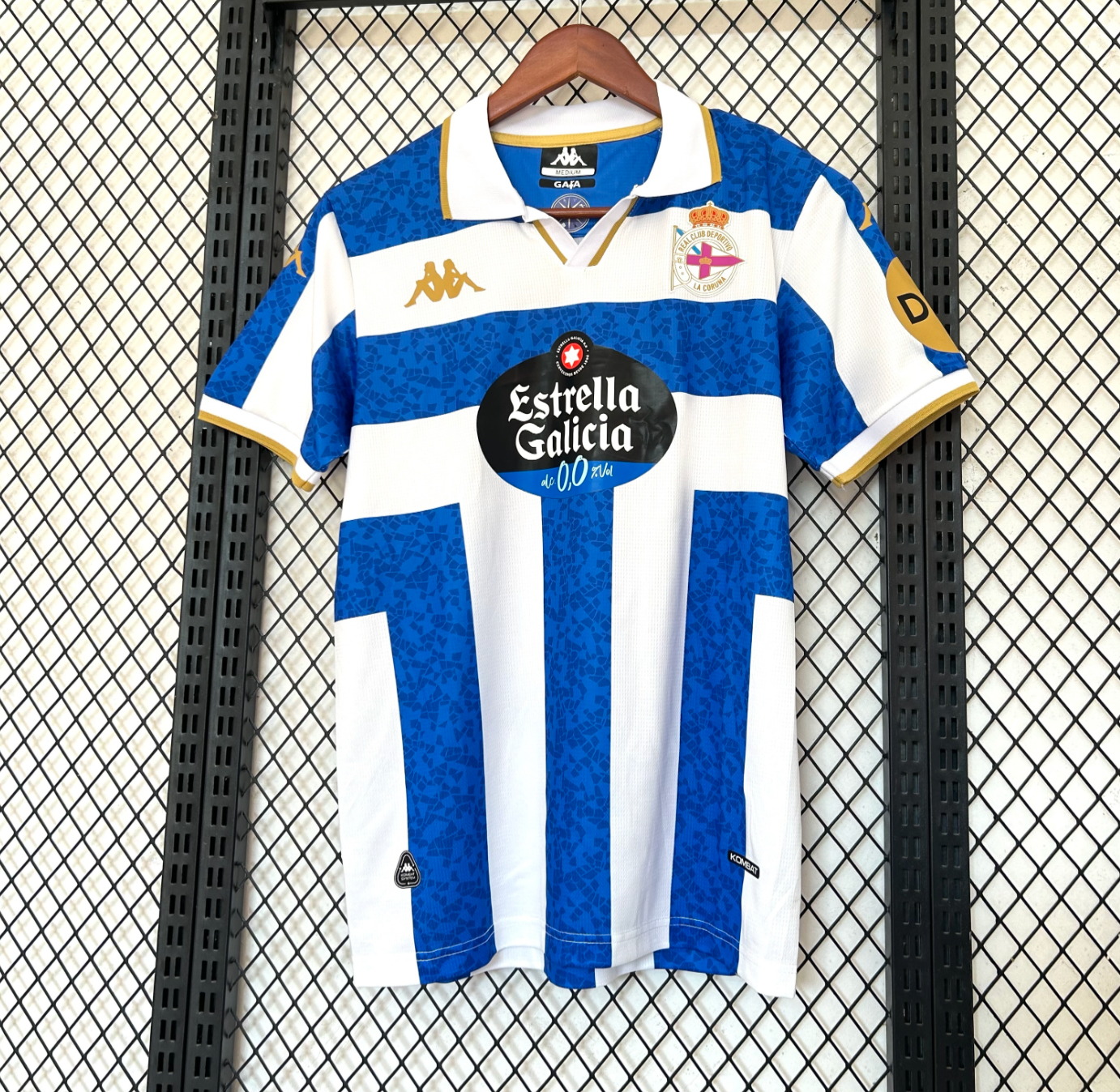 Deportivo de La Coruña Maglia Casa 2026