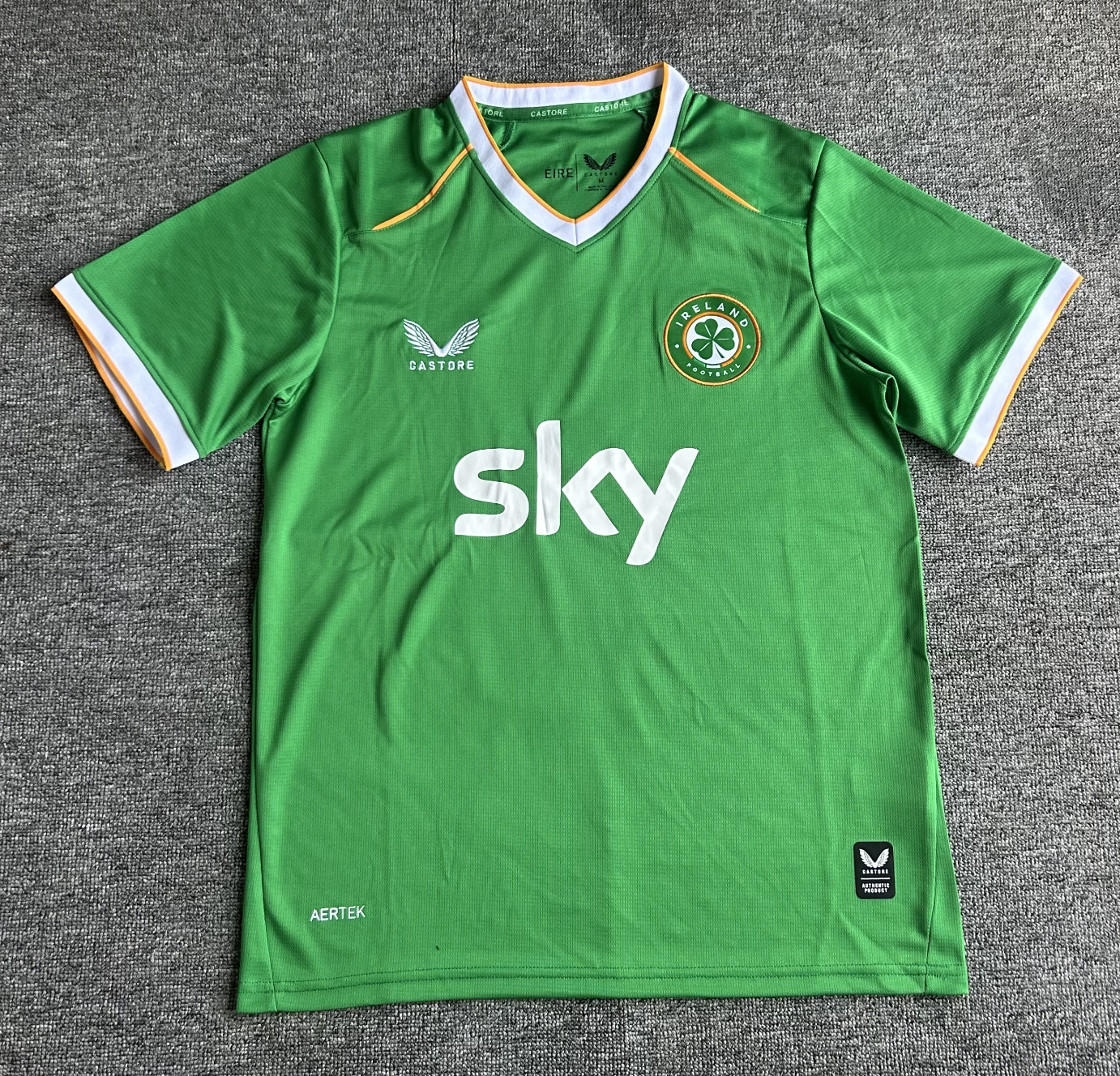 Maglia Casa Irlanda 2026/2027