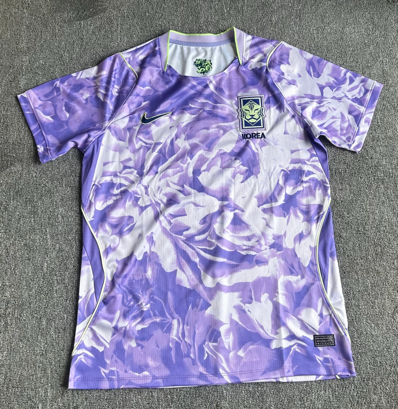 Maglia Trasferta Corea del Sud Coppa del Mondo 2026