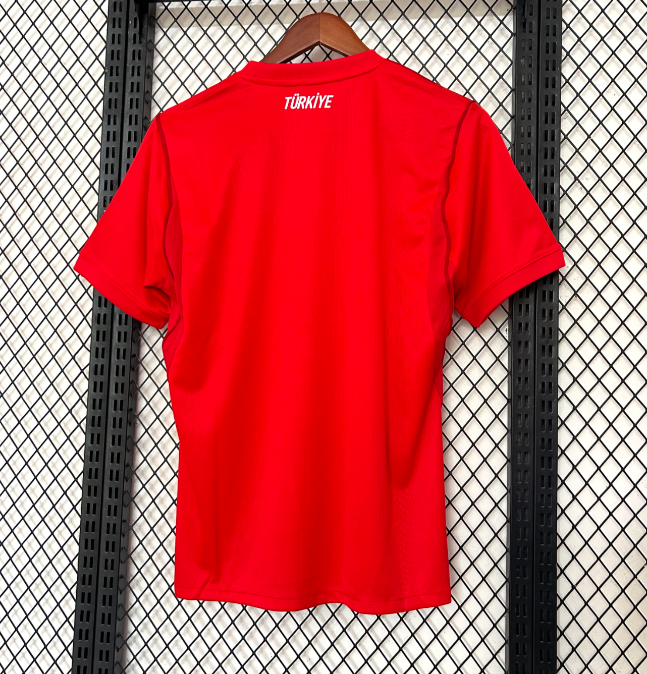Maglia Casa Turchia Coppa del Mondo 2026