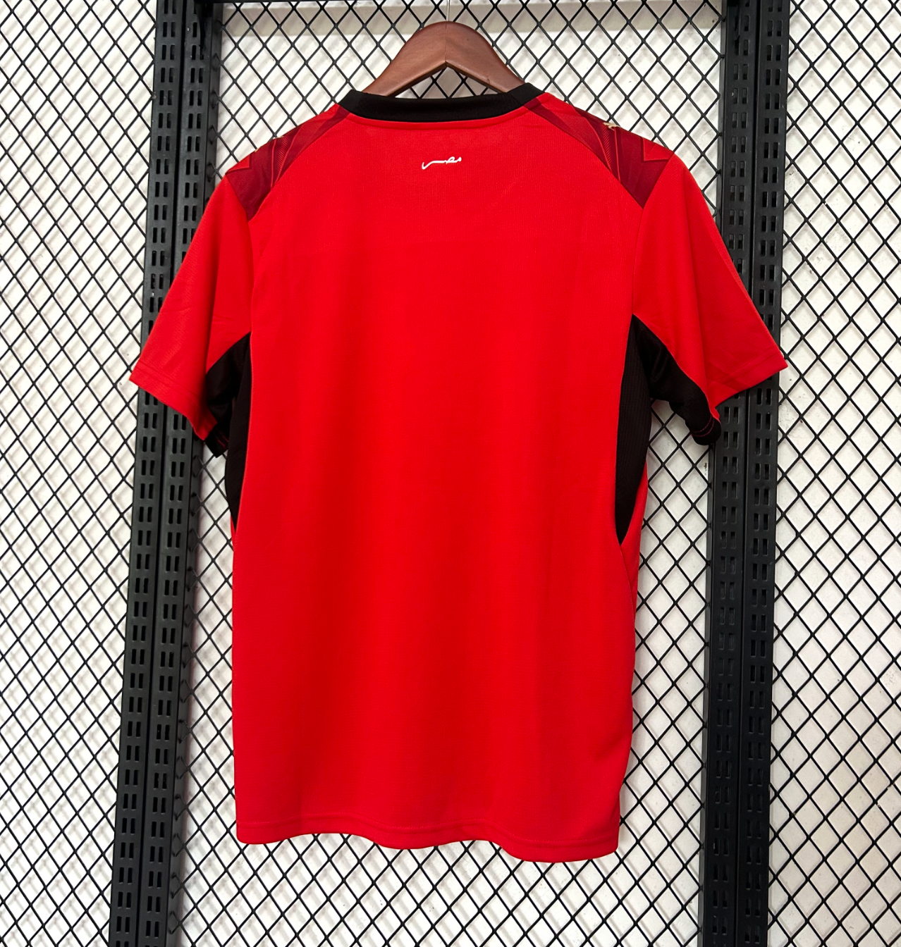 Maglia Casa Egitto Coppa del Mondo 2026