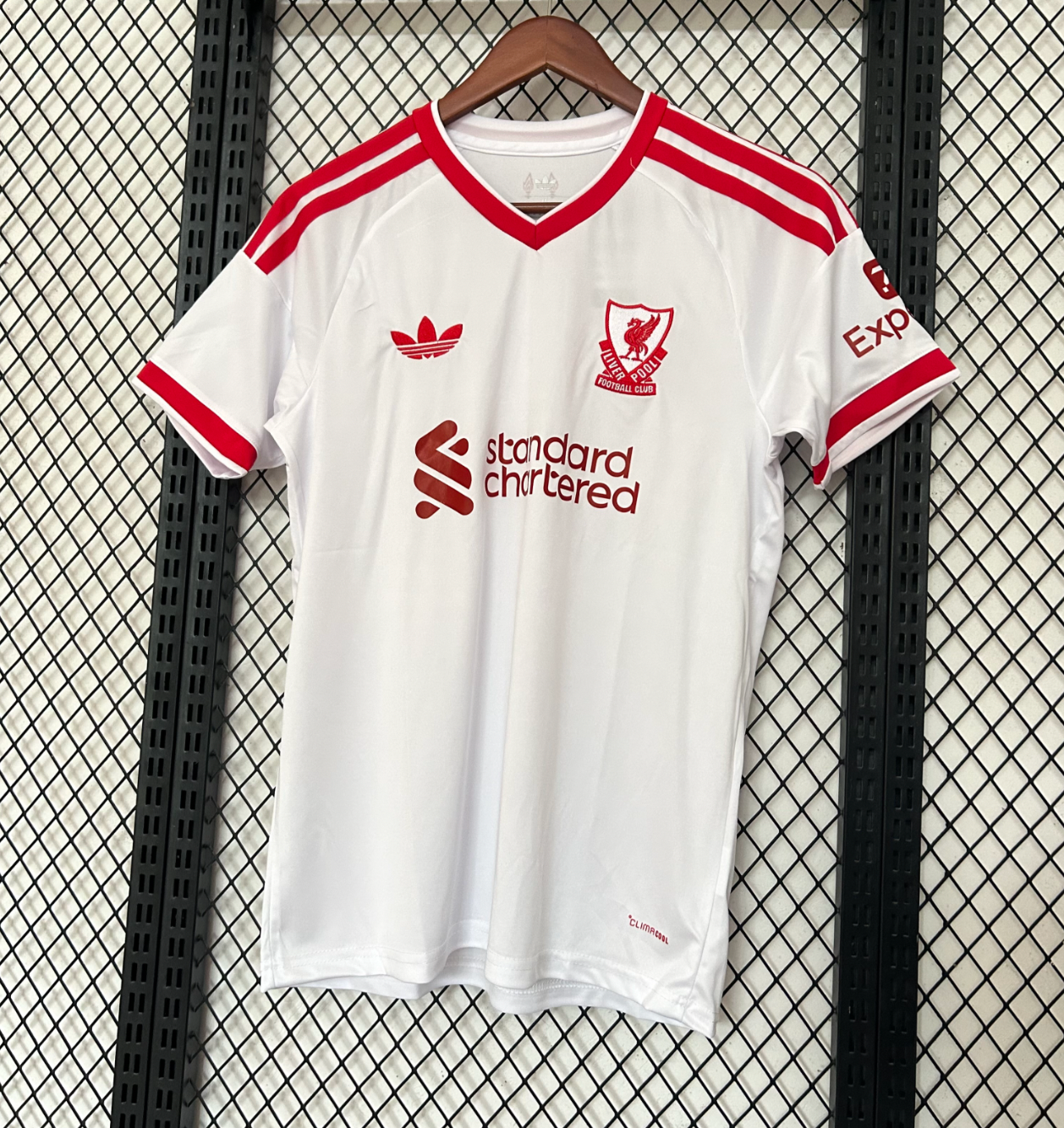 Liverpool FC Auswärtstrikot 2026/2027