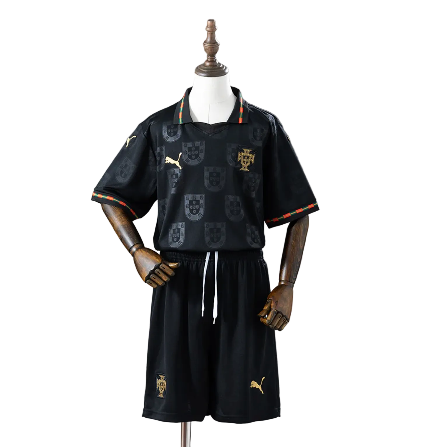 Maglia Eusébio Portogallo Bambini 2026