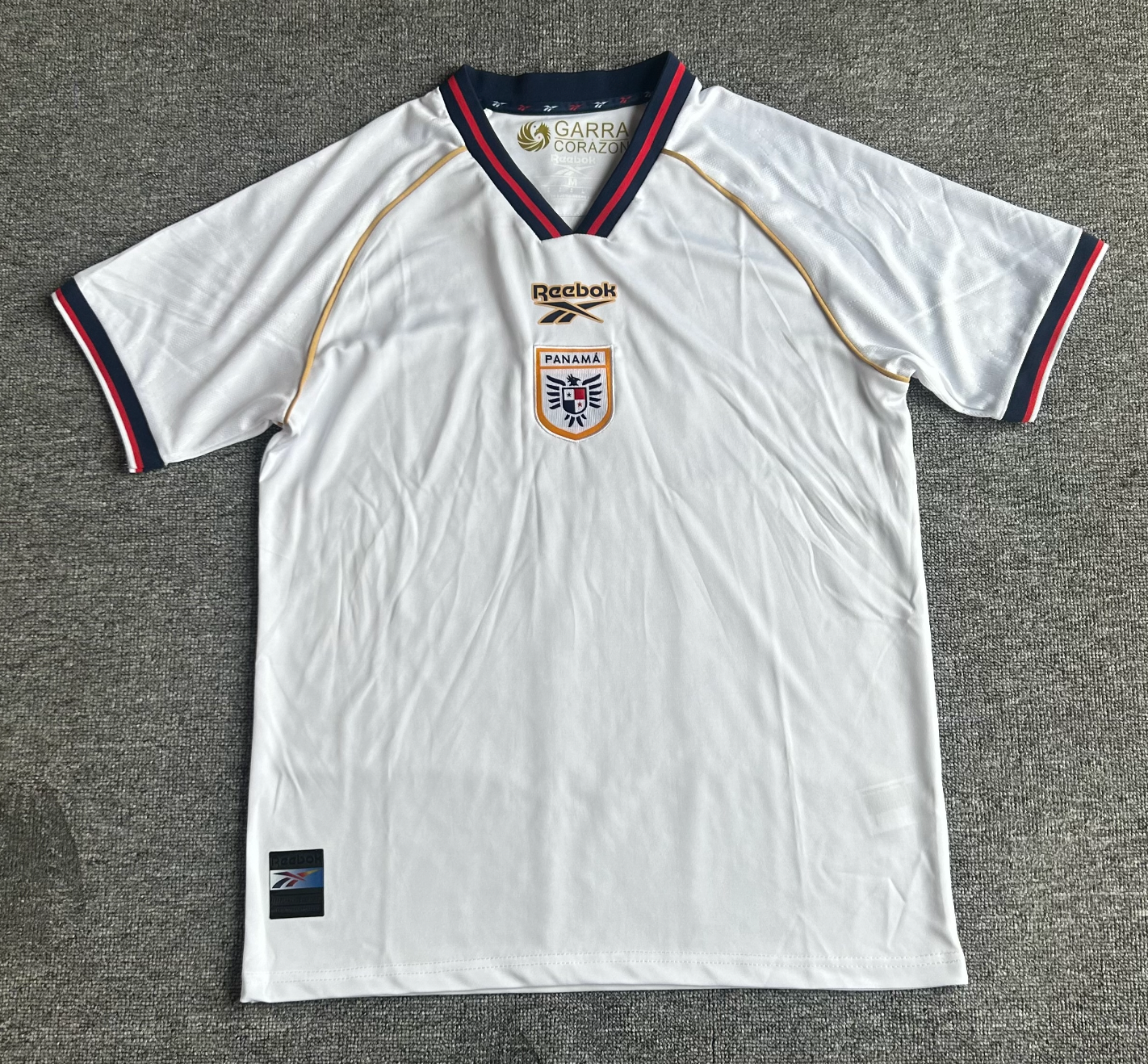 Maglia Trasferta Panama Bianca 2026/2027