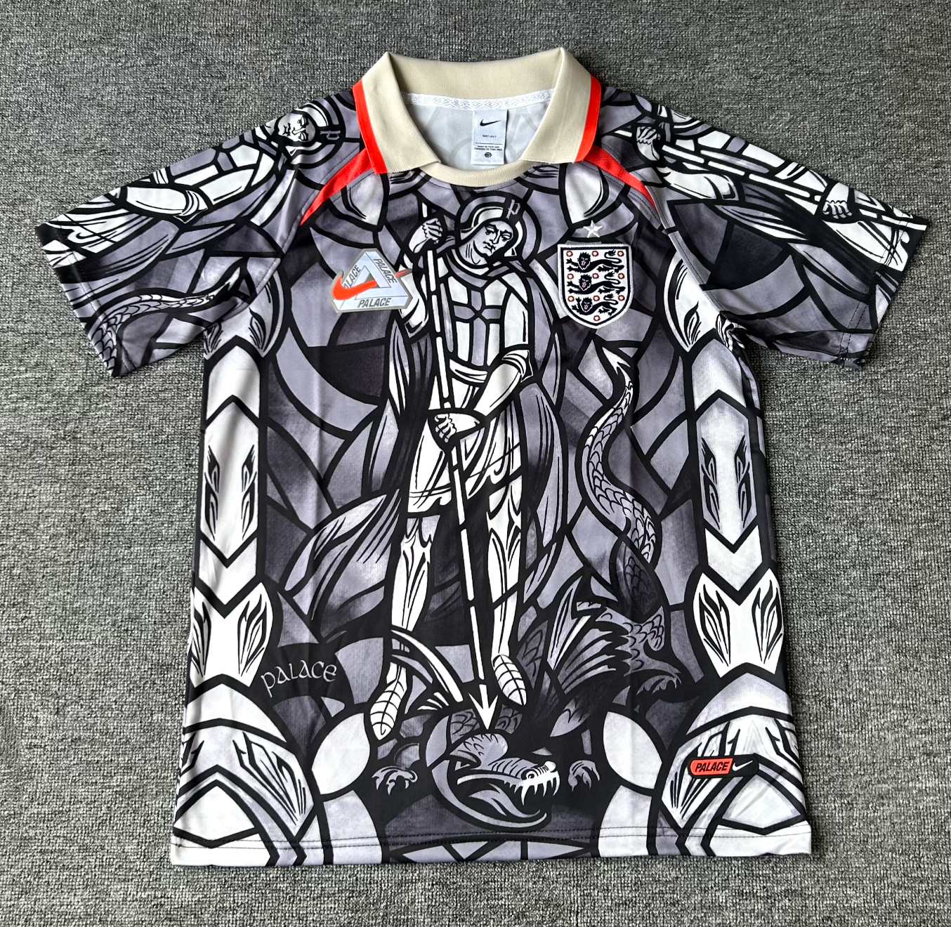 England Palace Sonderedition Polo-Kit 2027