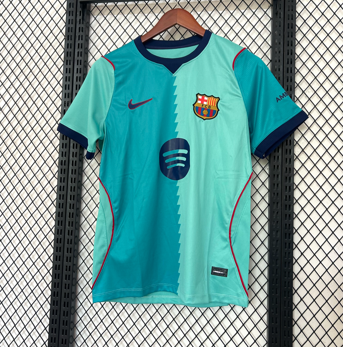 FC Barcelona Drittes Trikot 2026-2027