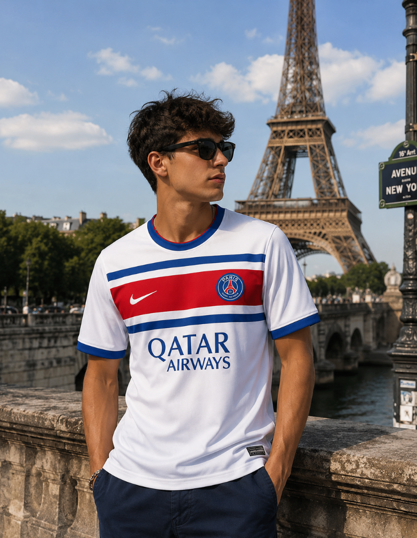 PSG 2026/2027 Auswärtstrikot