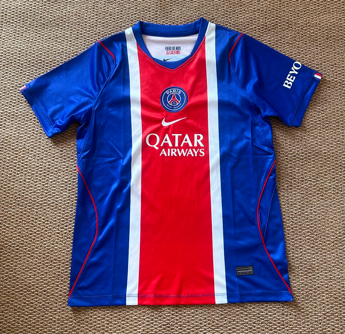 PSG Heimtrikot 2026/2027