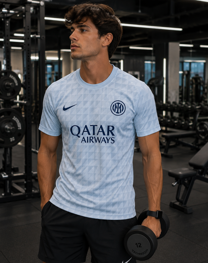 Inter Mailand 2026/2027 Pre-Match Trikot
