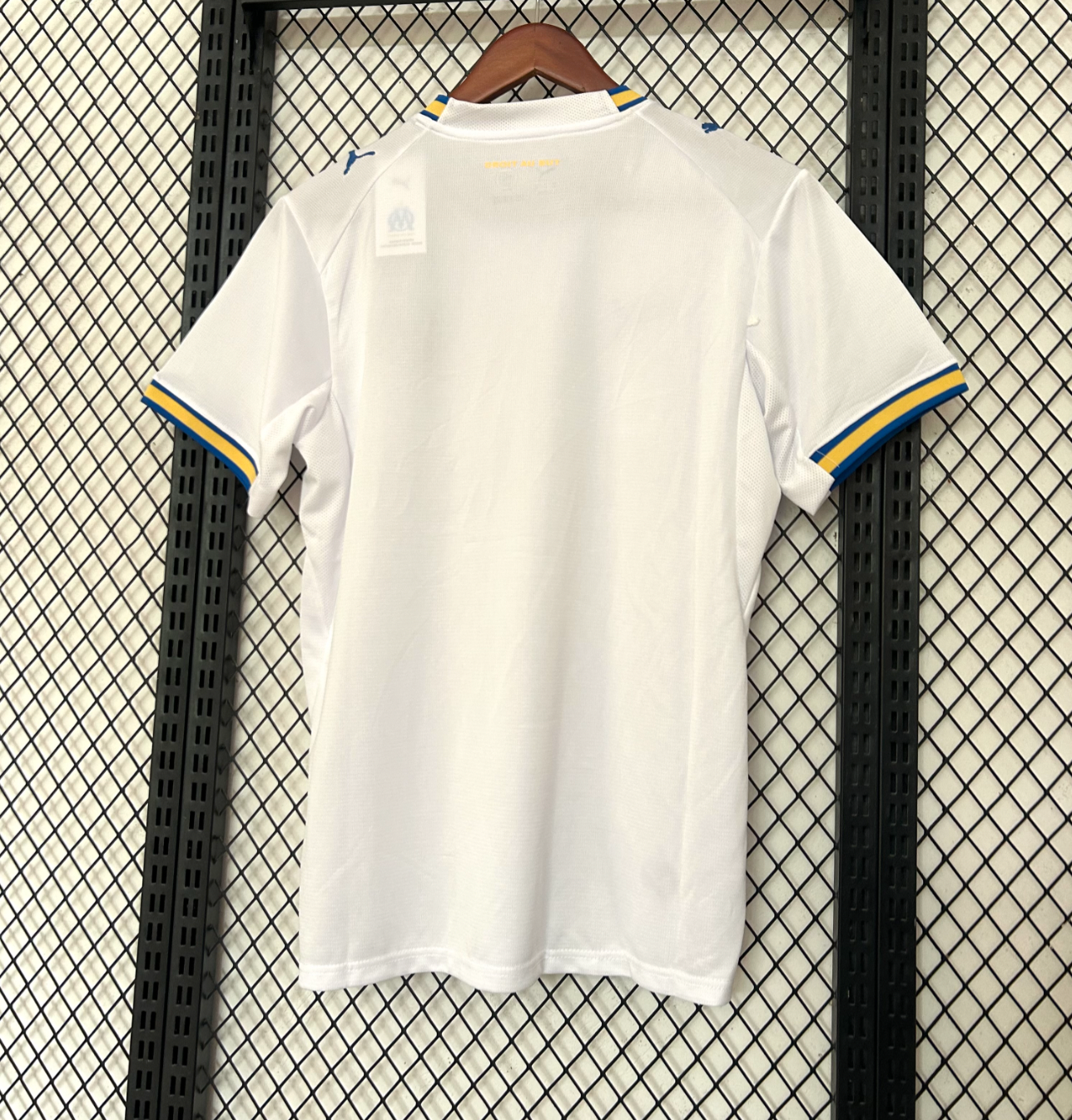 Olympique Marseille OM 2026/2027 Heimtrikot