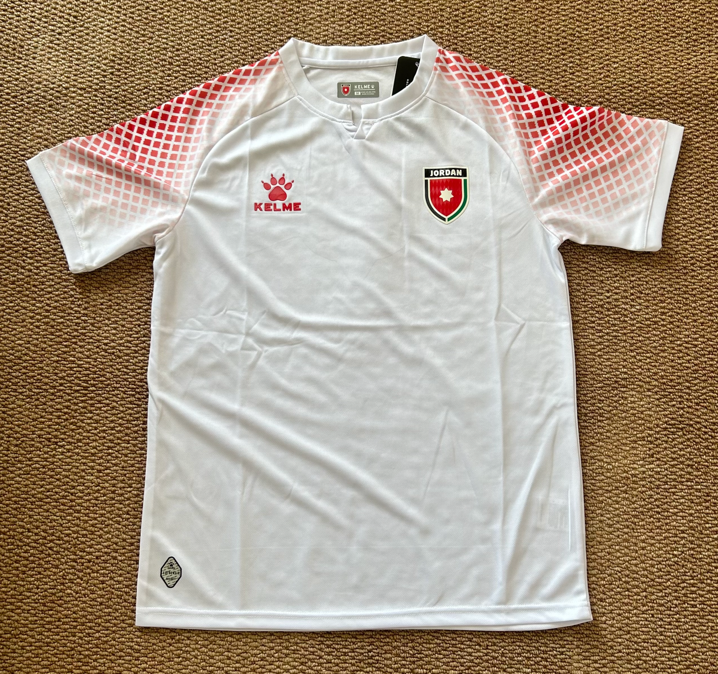 Jordan Heimtrikot 2026 Weltmeisterschaft
