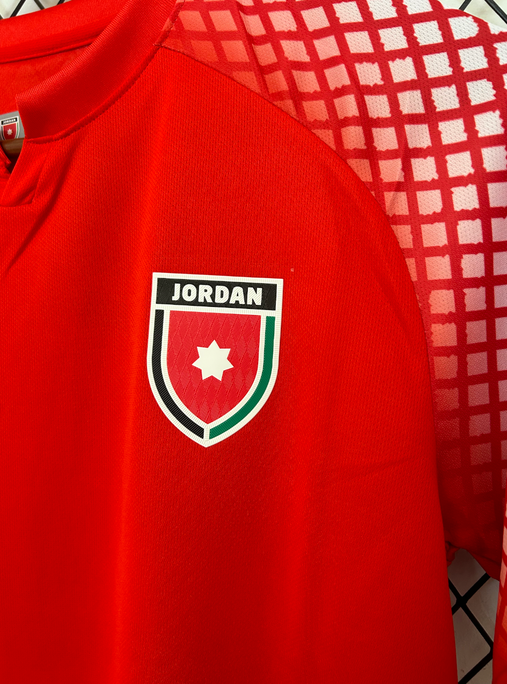 Jordan Auswärtstrikot 2026 Weltmeisterschaft