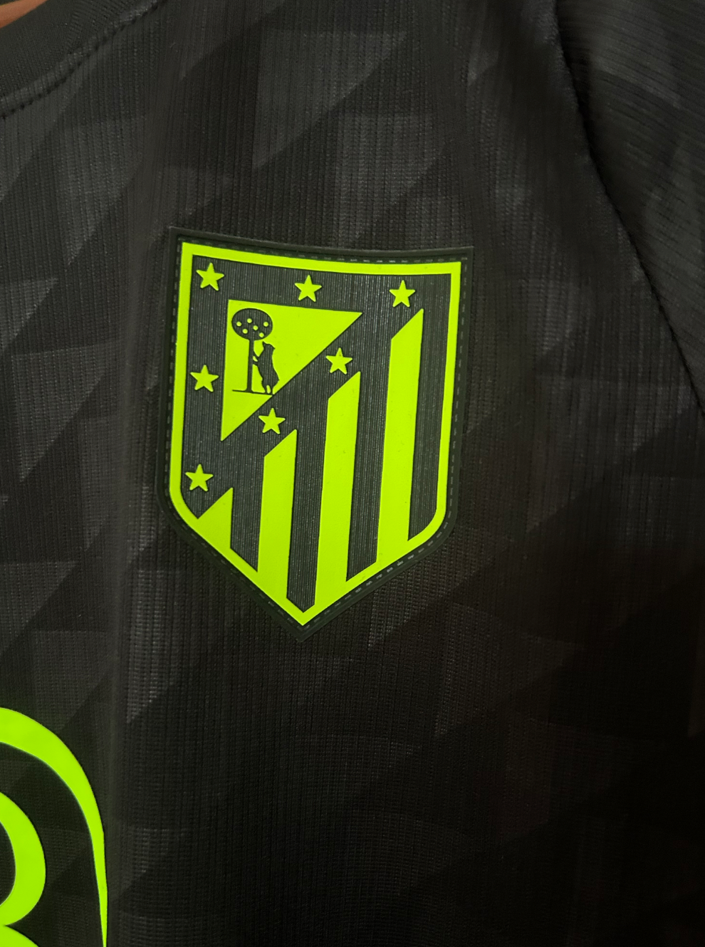 Atletico Madrid Auswärtstrikot 2026/2027