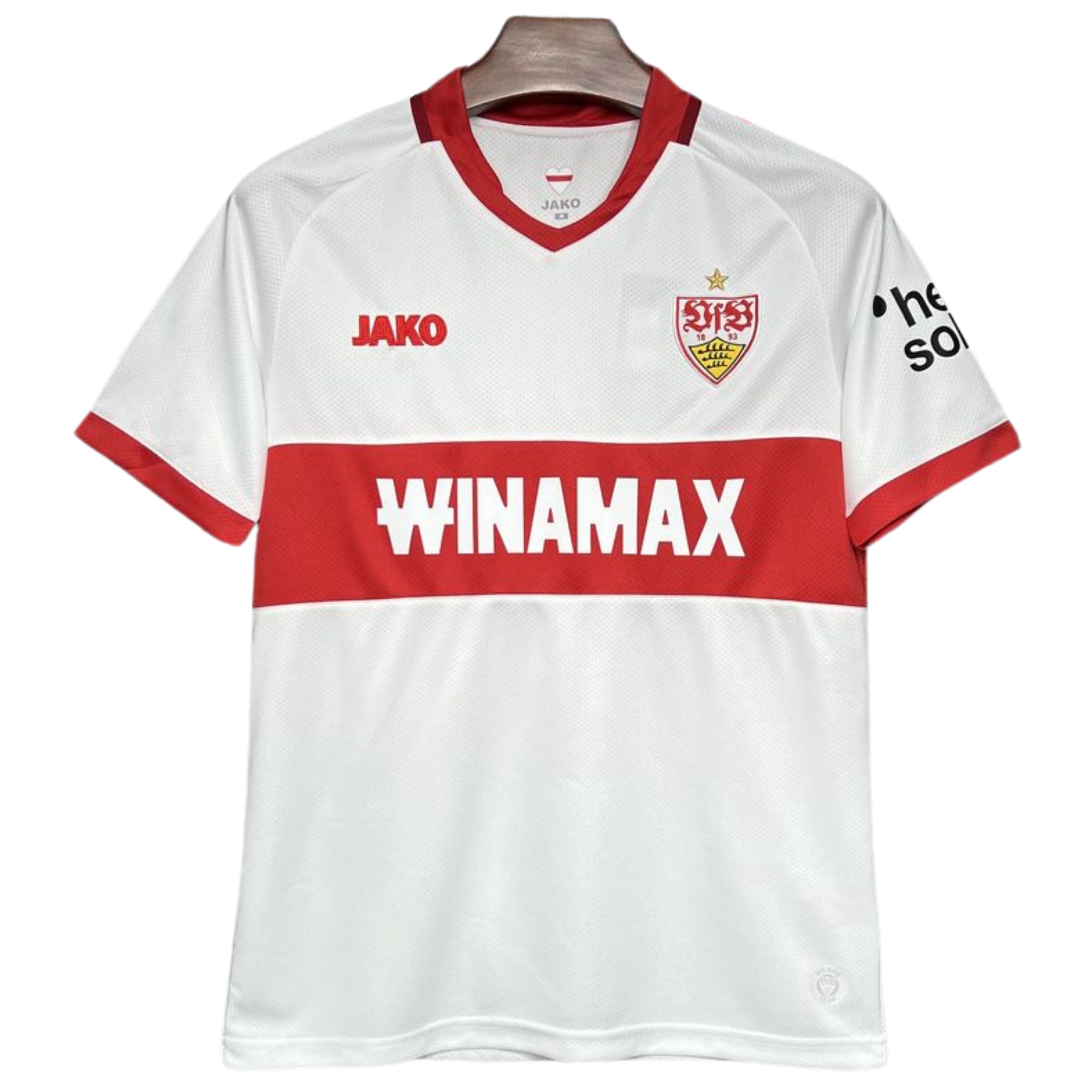 Maglia Casa Stoccarda 24-25