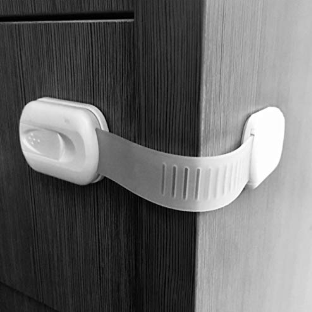 Baby Safety Locks (8 Pack)