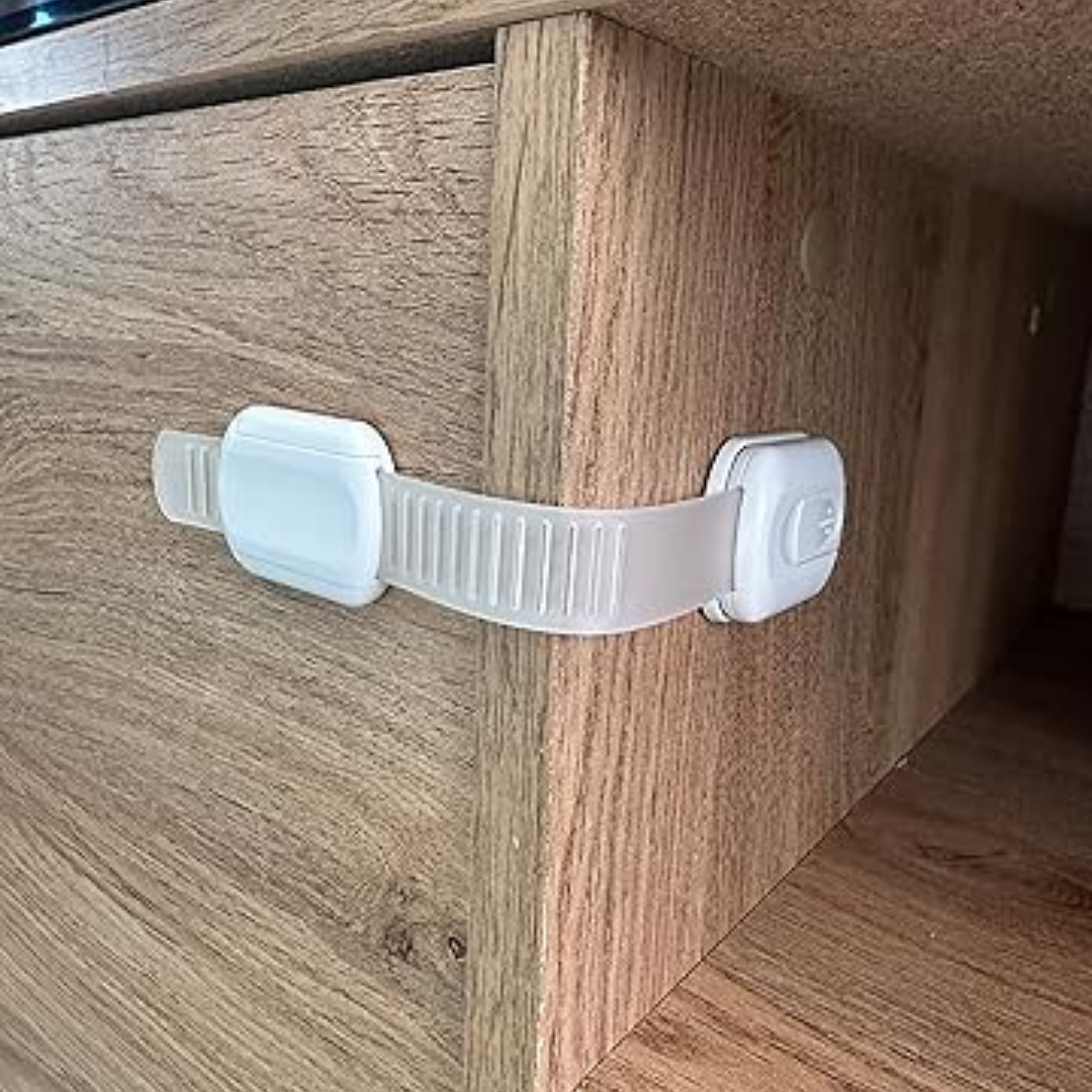 Baby Safety Locks (8 Pack)