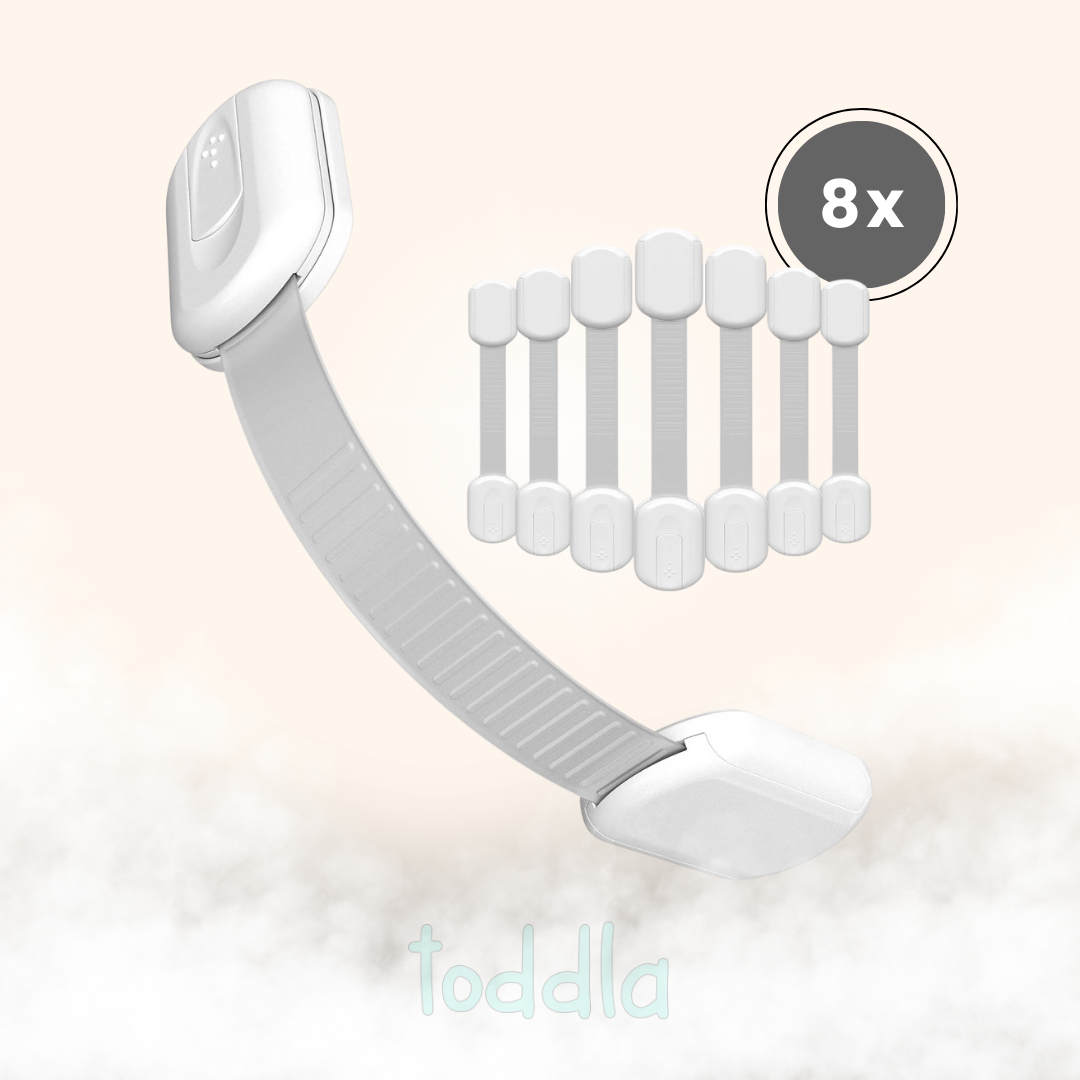 Baby Safety Locks (8 Pack)