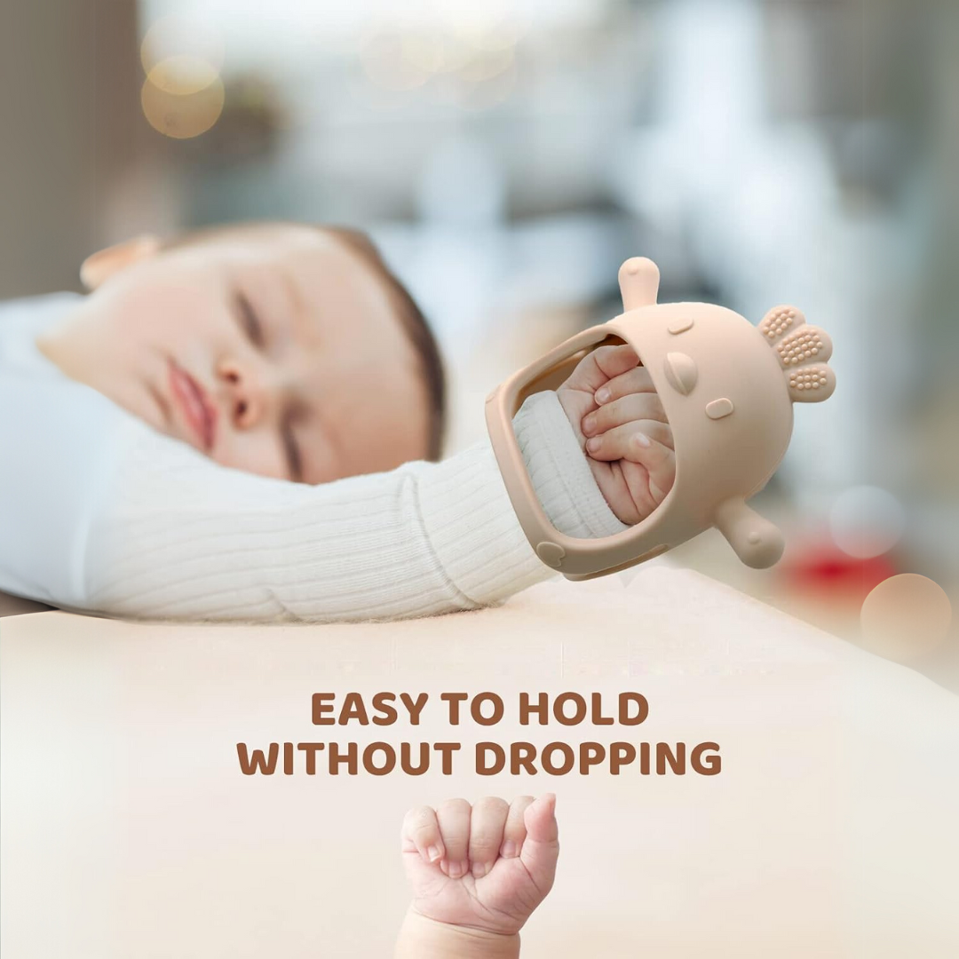 Silicone Baby Teether Toy