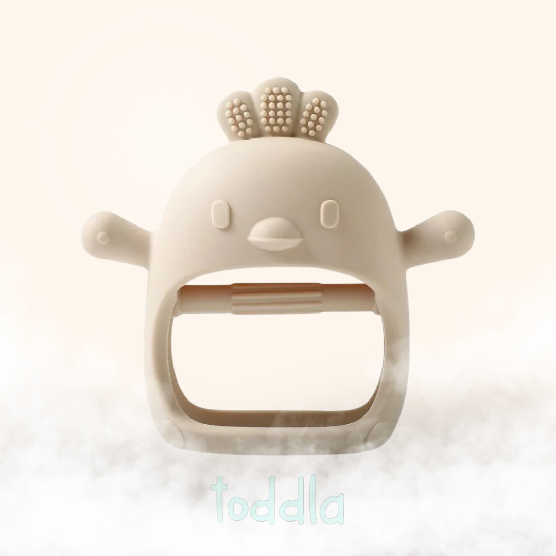 Silicone Baby Teether Toy