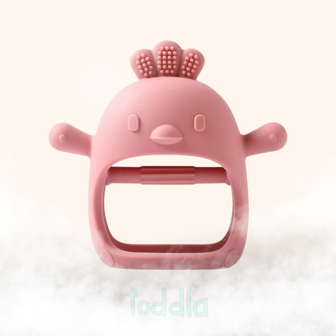 Silicone Baby Teether Toy