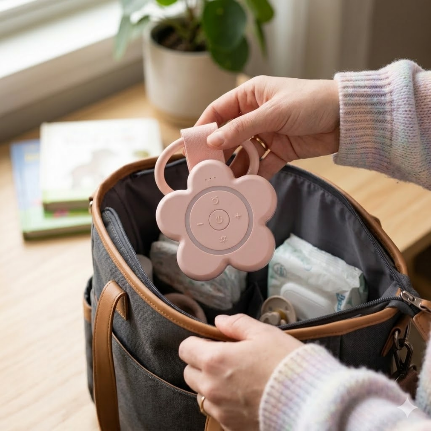 Portable Sound Machine