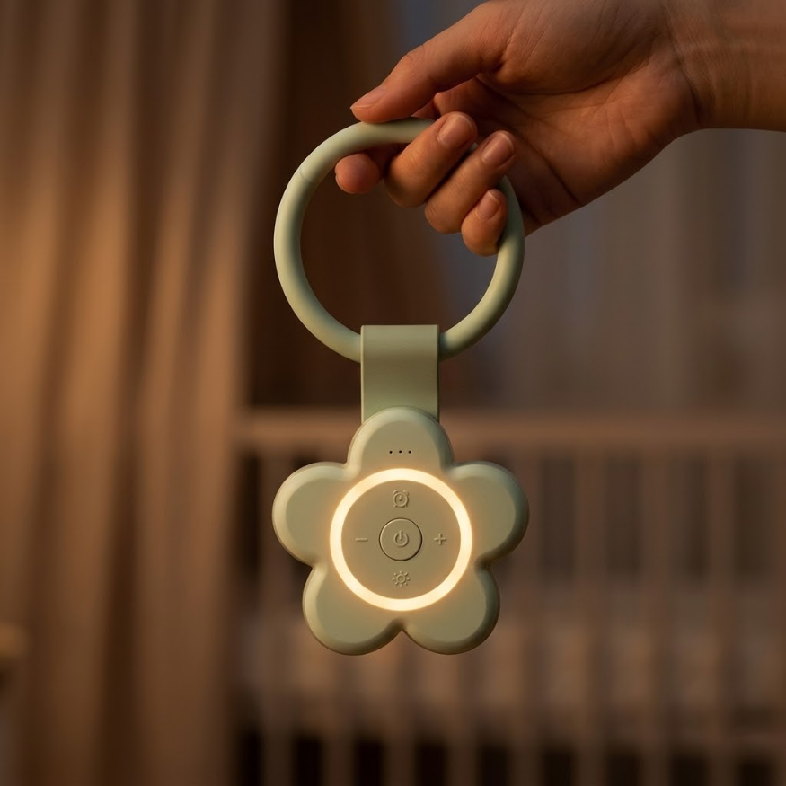 Portable Sound Machine