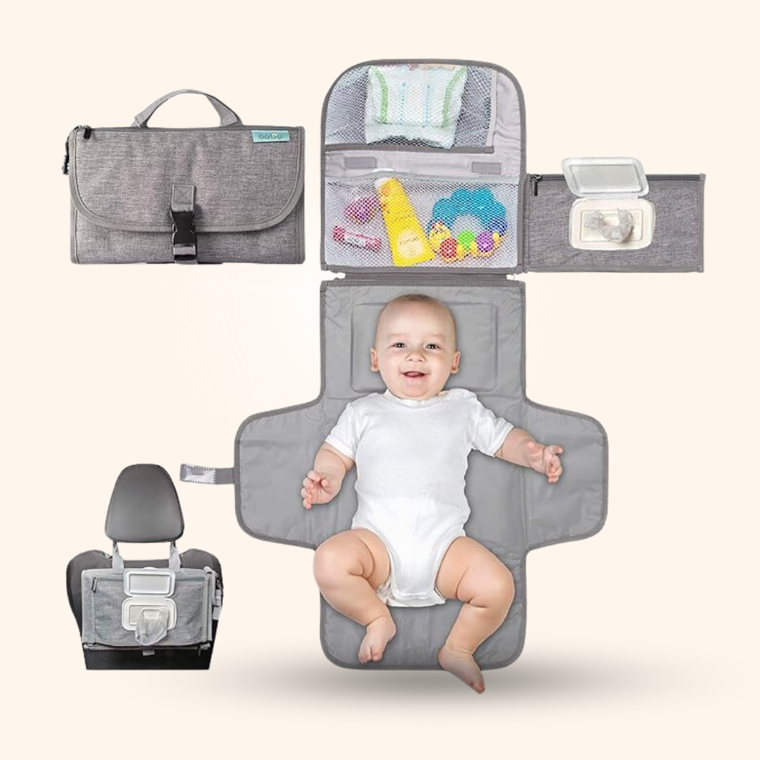 Portable Diaper Changing Pad