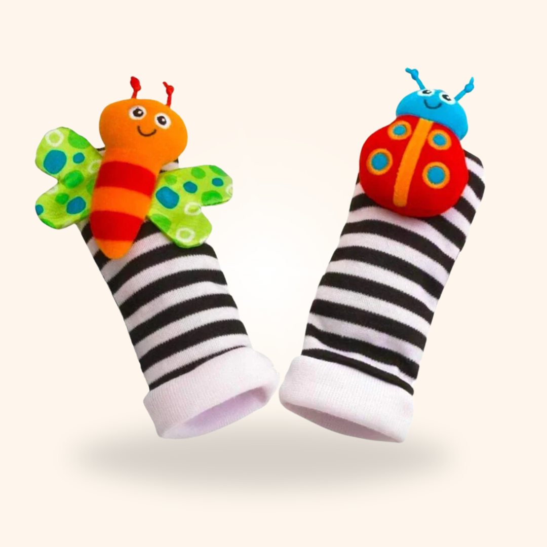 Rattle Toy Socks