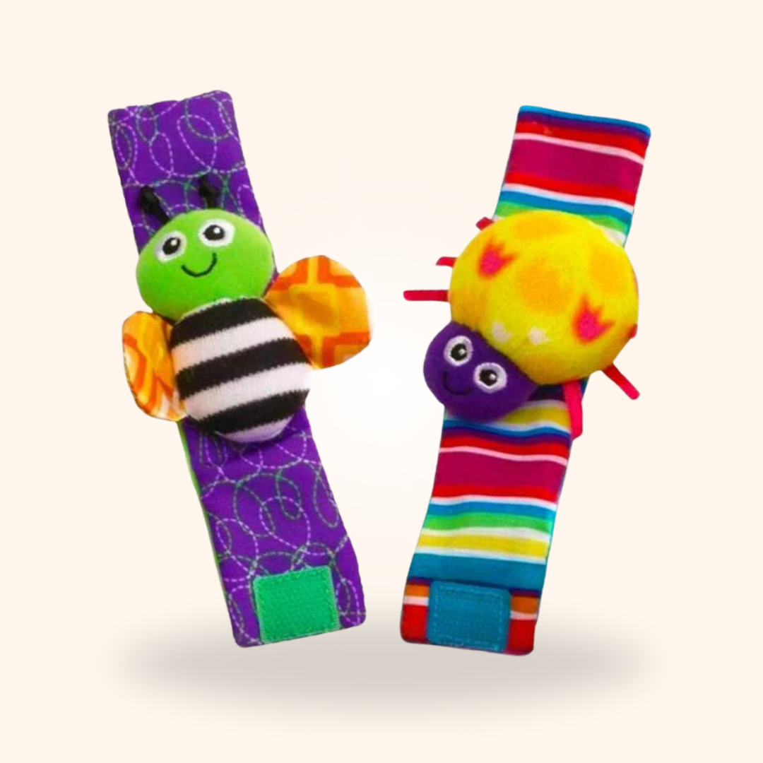 Rattle Toy Socks