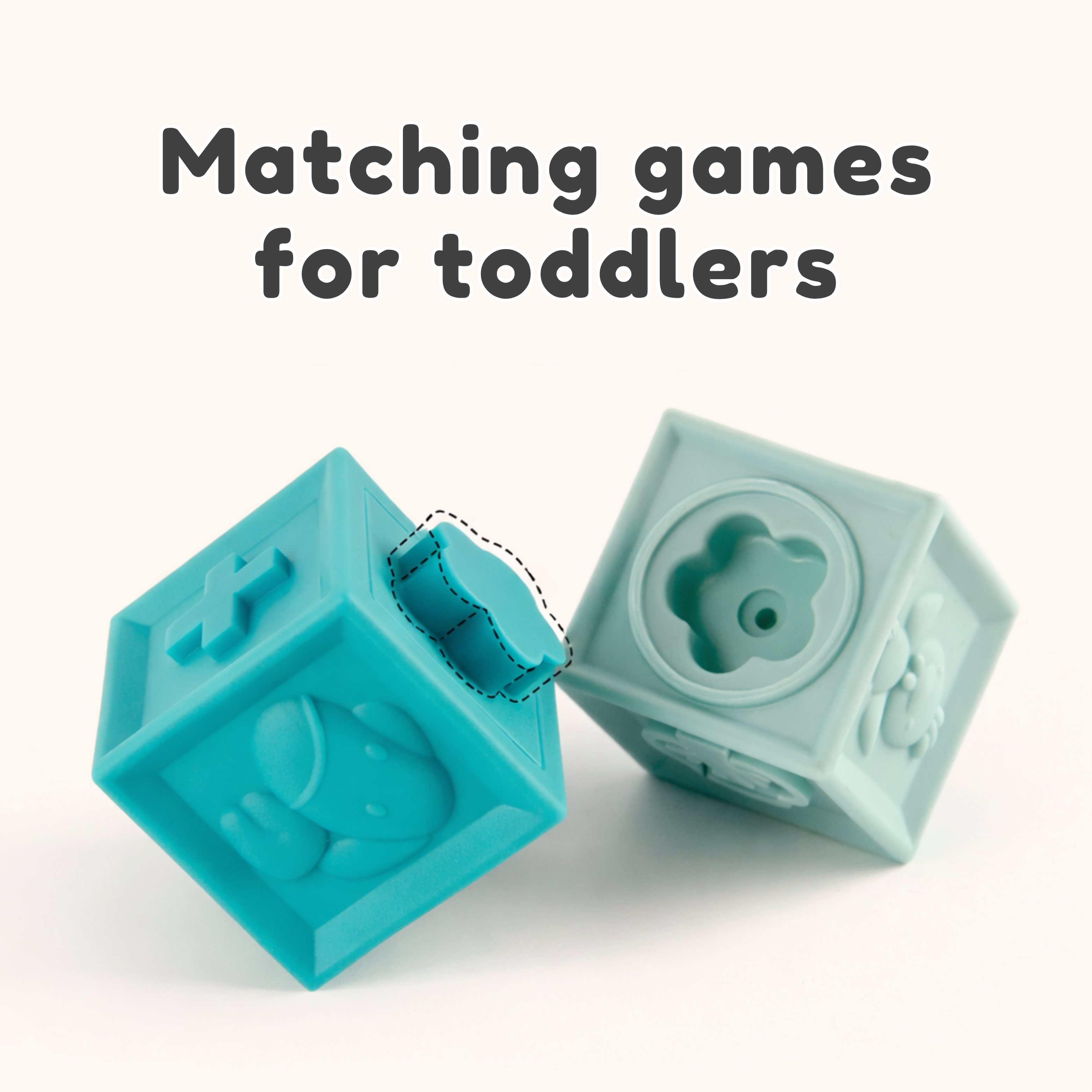 Soft Building Blocks