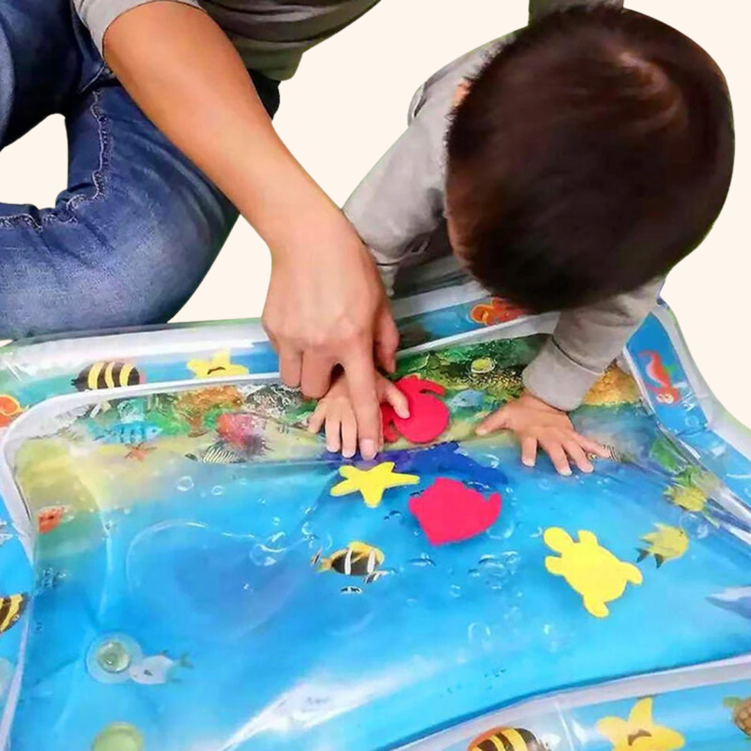 Tummy Time Mat
