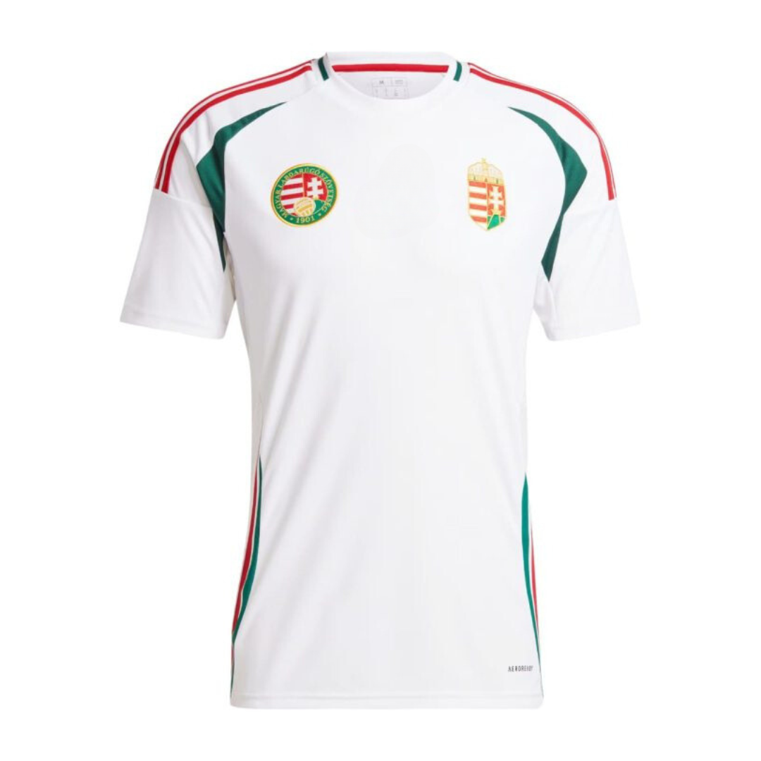 Ungarn Auswärtstrikot 24/25 Euro 2024  