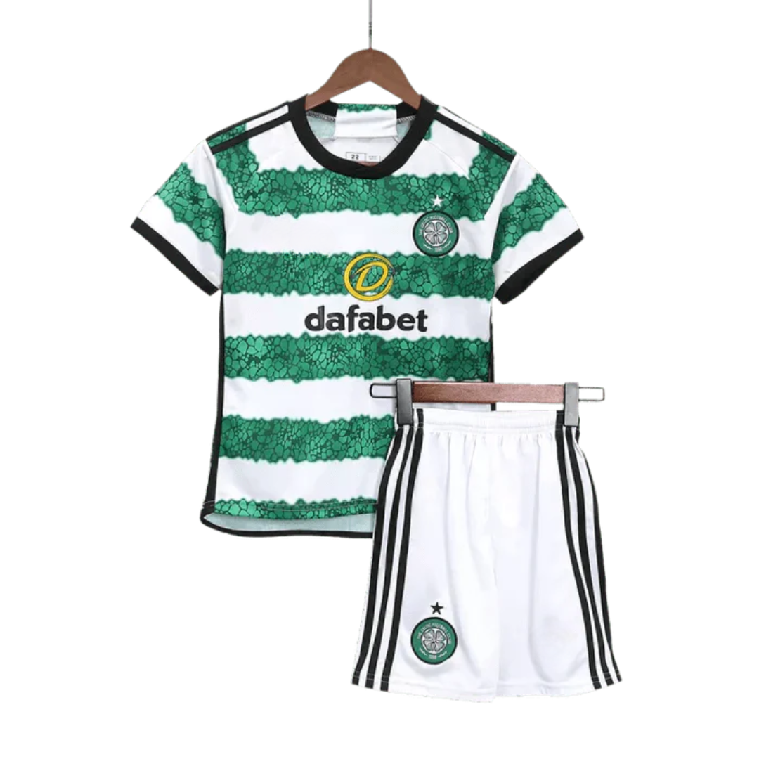 Celtic Heimtrikot 23/24 – Kinder