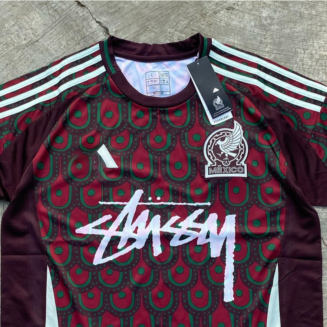 MESSICO X STUSSY EDIZIONE LIMITATA