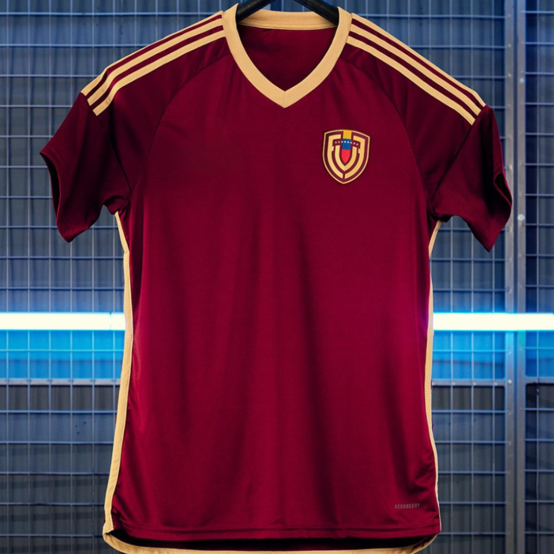 Maglia Casa Venezuela 2024/2025