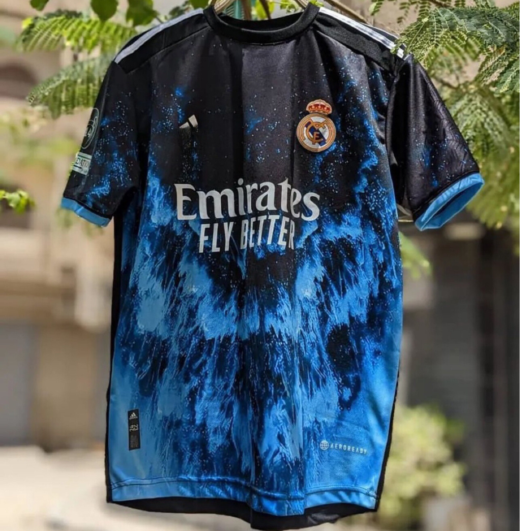 Real Madrid Edizione Speciale Wave