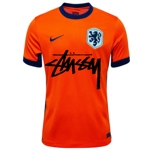 Edizione speciale Olanda X Stussy 2025