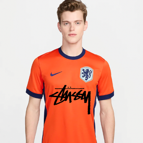 Edizione speciale Olanda X Stussy 2025
