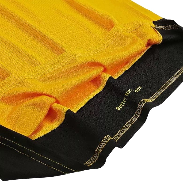 Maglia Casa Wolverhampton Wanderers 2022/23