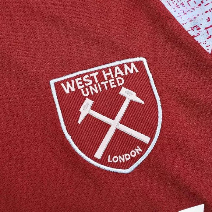 West Ham United Heimtrikot 2023/24