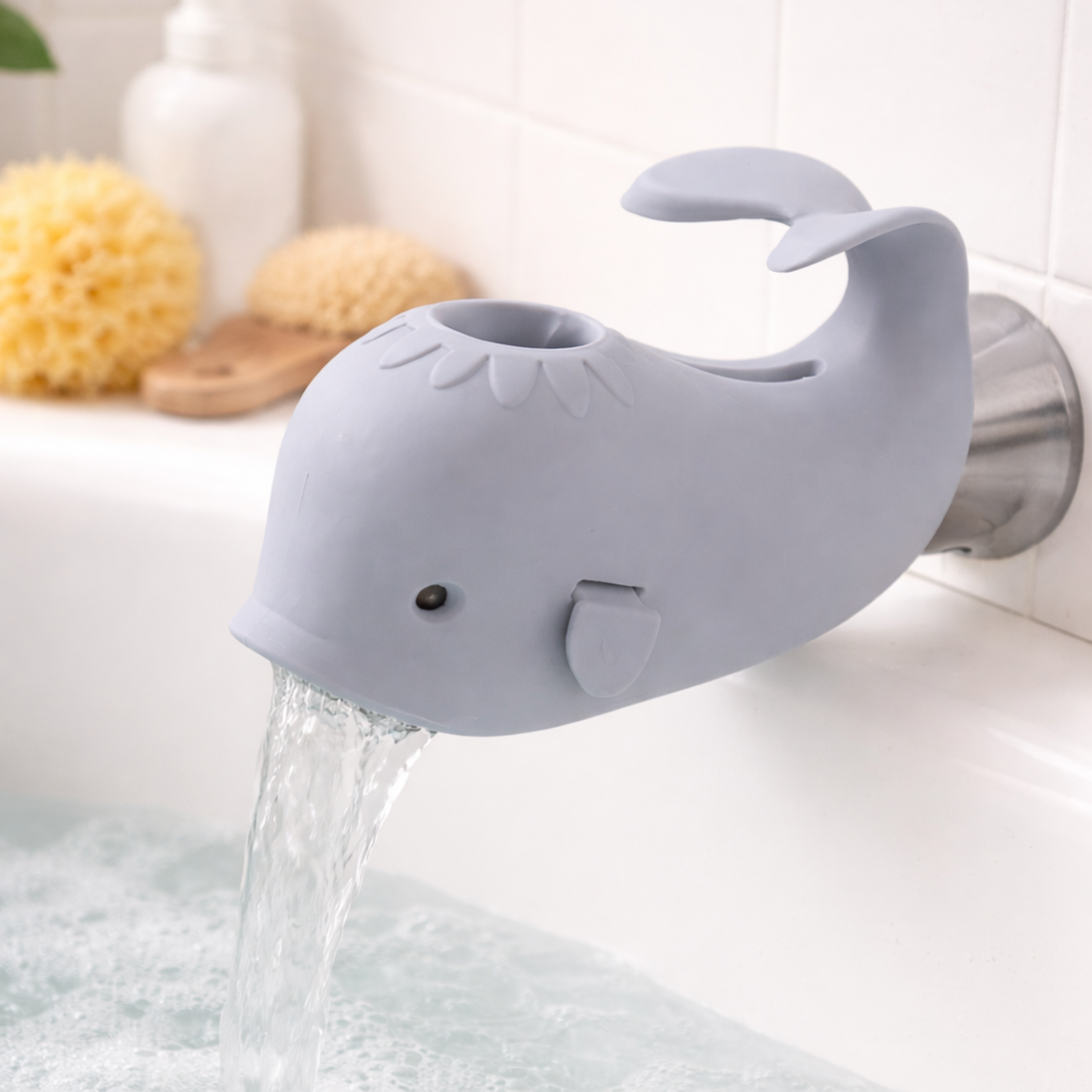 Whale Spout Cover