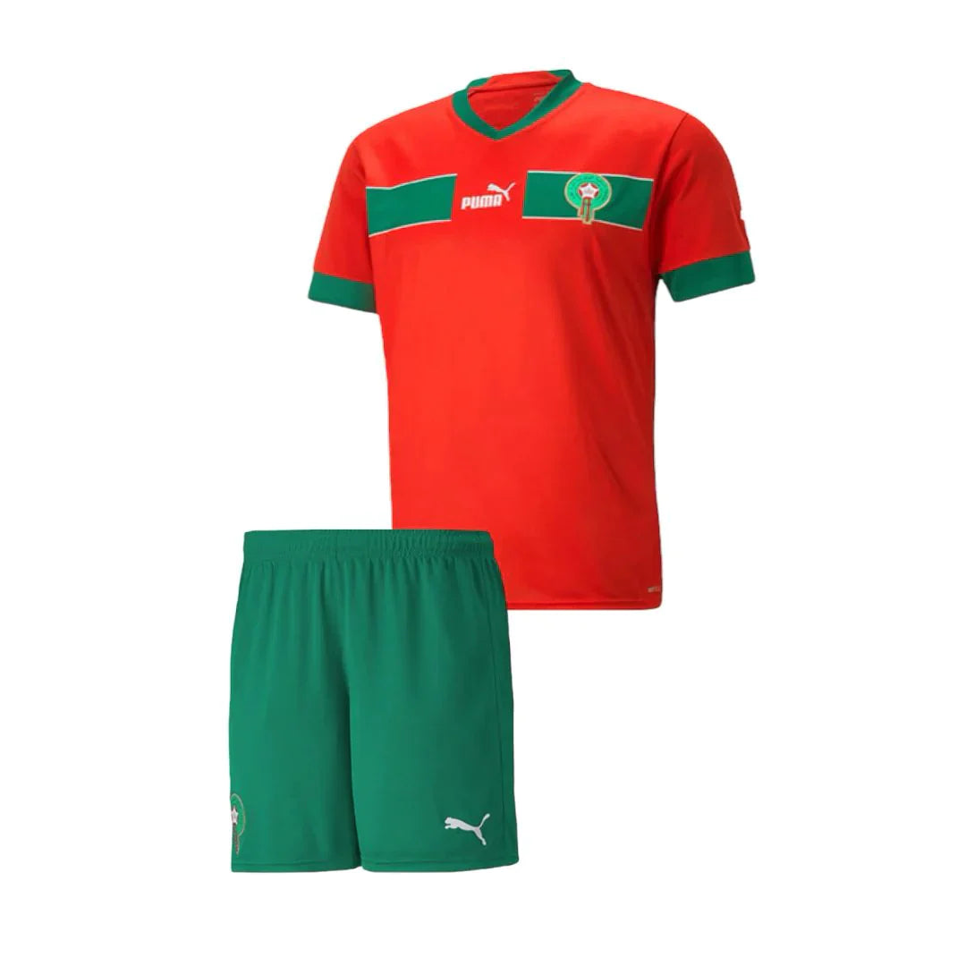 Kit casa bambini Marocco 2024