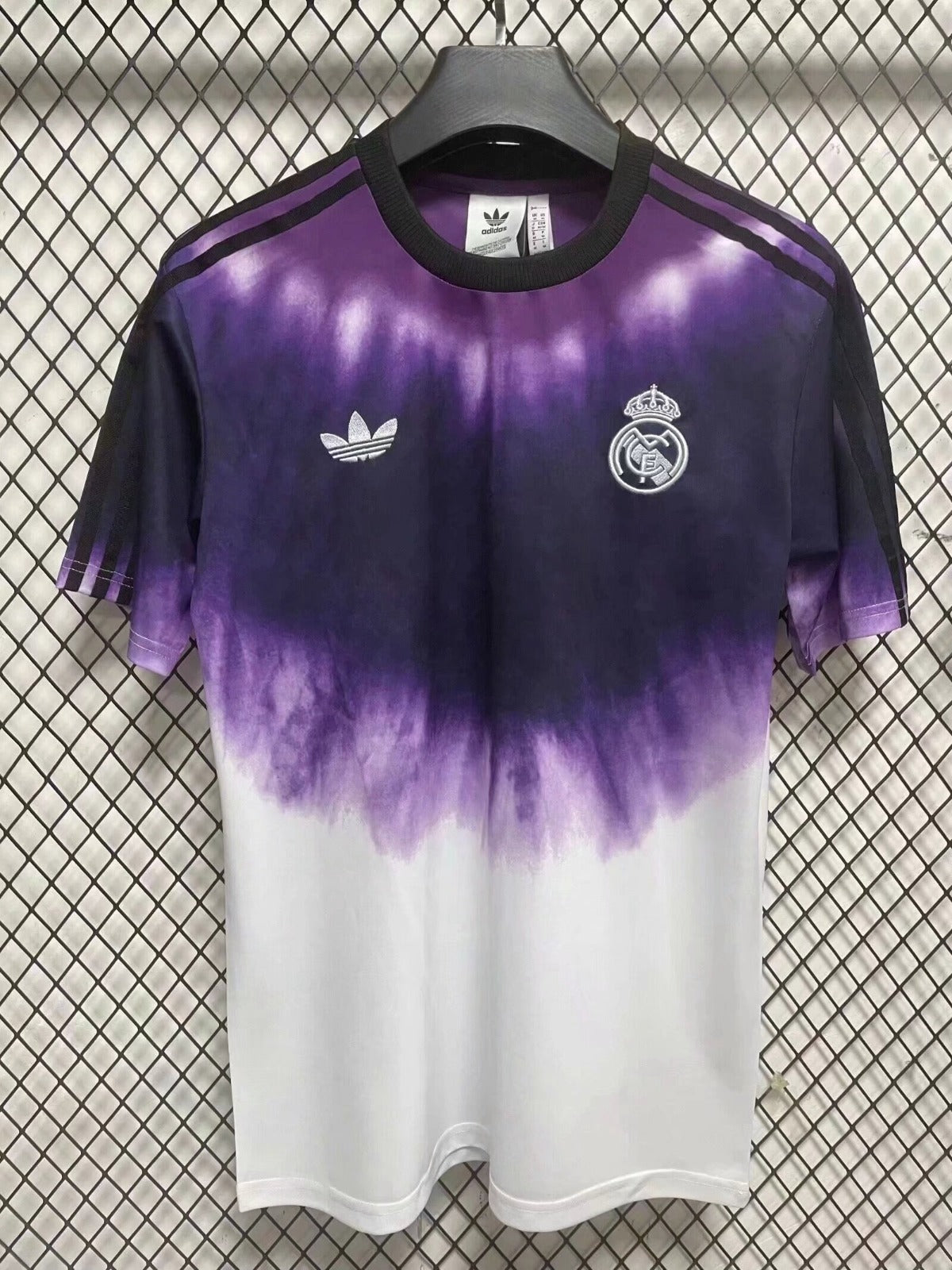 Real Madrid Maglia viola CNY Edizione speciale 24/25