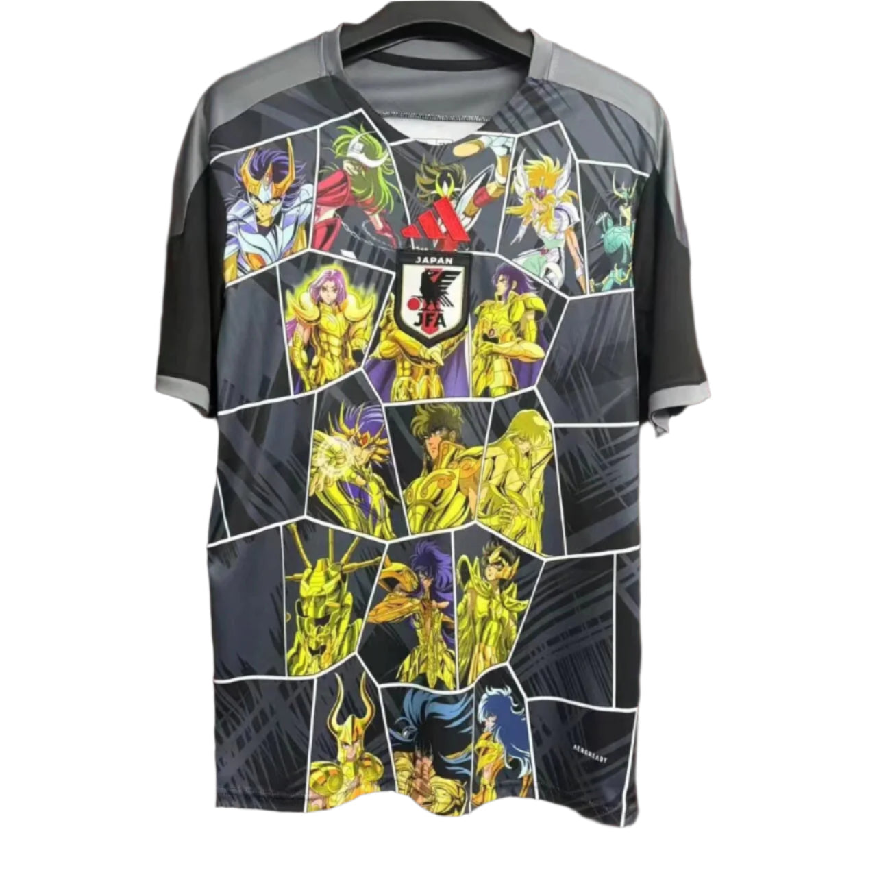 Japan Anime 24/25 Fußballtrikot