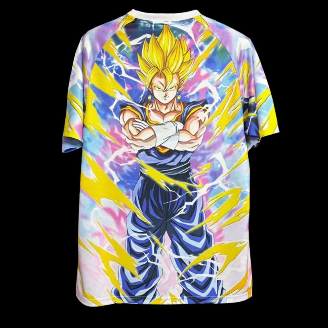Japan Super Saiyan Fußballtrikot